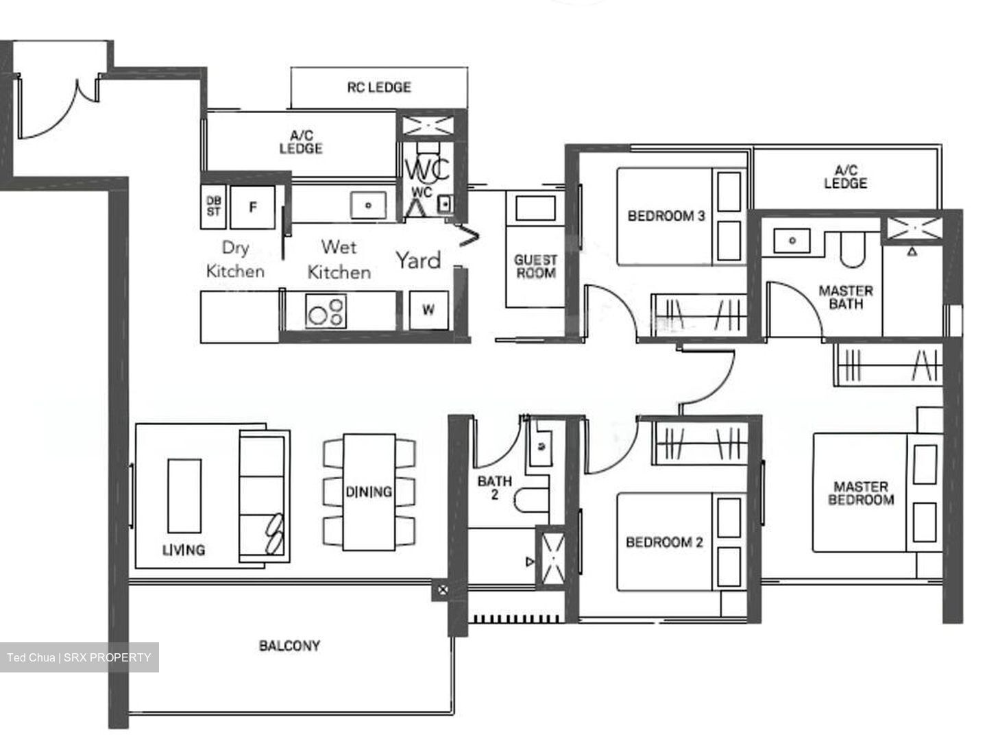 The Clement Canopy (D5), Apartment #603627901